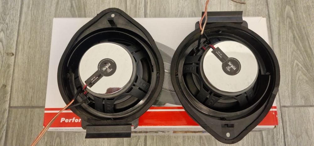 Difuzoare Focal Performance 16,5cm