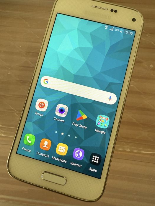 Samsung Galaxy S5 Mini