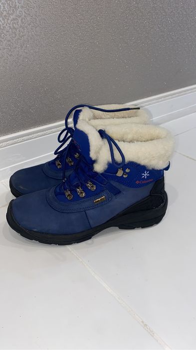 Зимняя обувь