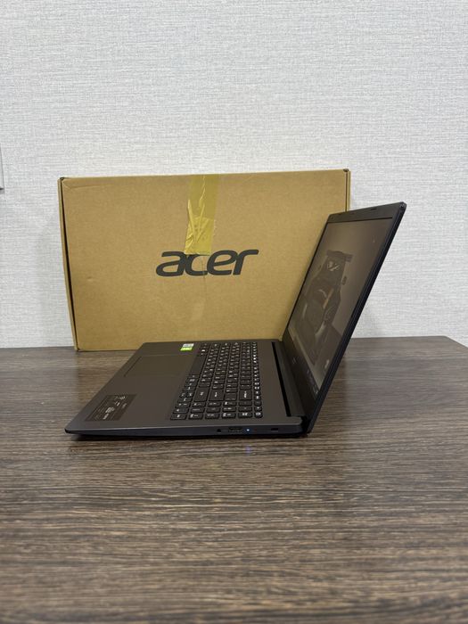 Ноутбук Acer Aspire-3 intel Core i3 8gb DDR4 256gb SSD Nvidia MX330!