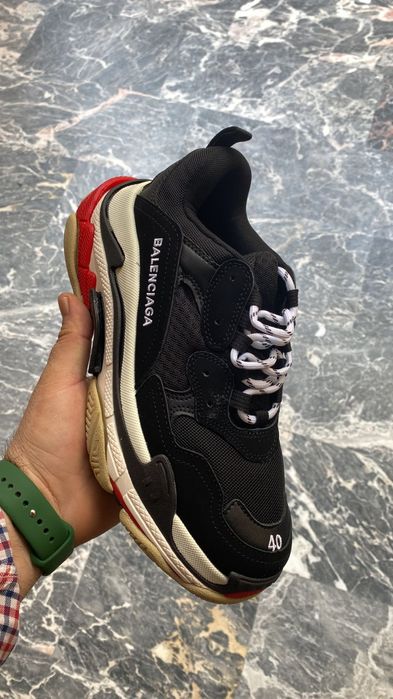 Balenciaga Triple S Premium