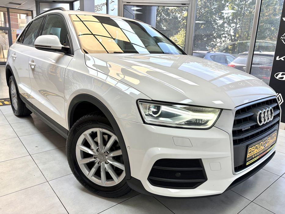 AUDI Q3 2018 — imagine 2