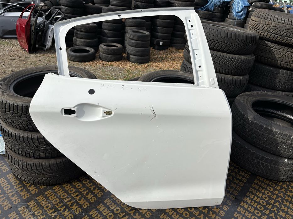 Врата Пежо 2008/Peugeot 2008 2броя