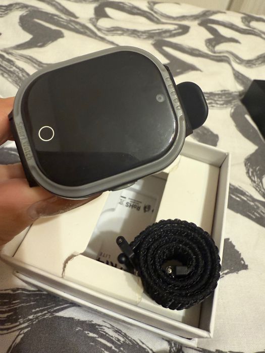 MyKi 4 детски смарт часовник