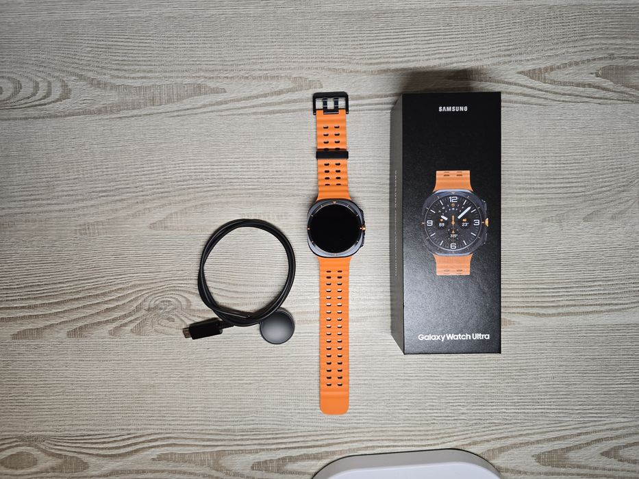 Samsung Galaxy Watch ultra