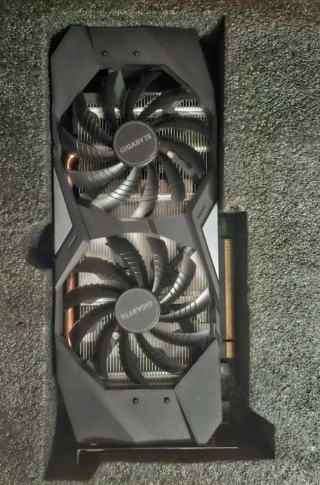 Видео карта 1660 TI[ИМЕЕТСЯ ТОРГ]