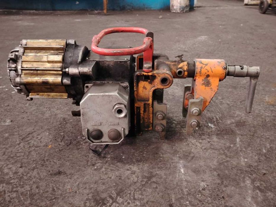 Станок рельсосверильный СТР-3