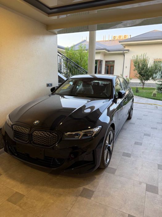 BMW I3 40L nayd sport 2025 yil