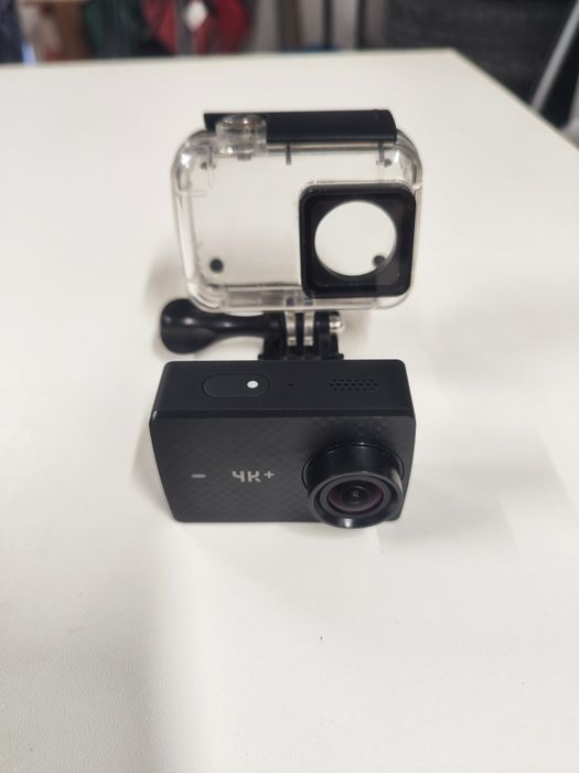 Екшън камера Xiaomi YI 4K+
