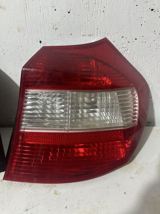 Задний фонари на BMW 1 Е 87