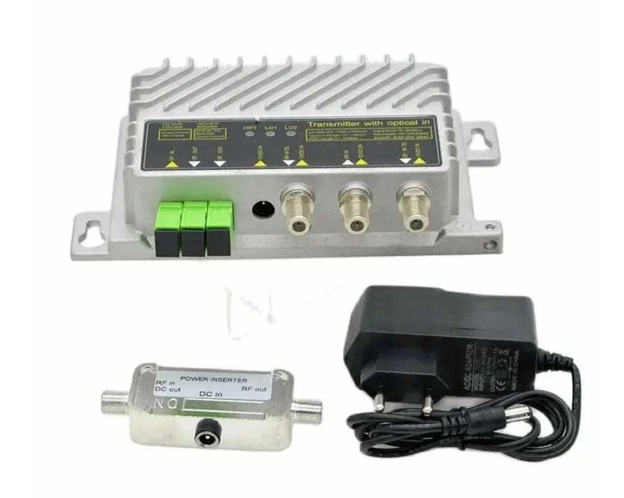 оптический передатчик для кабельного телевидения