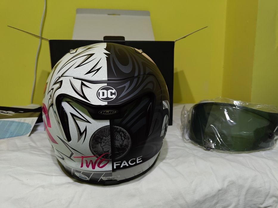 Каска HJC RPHA-11 TWO face