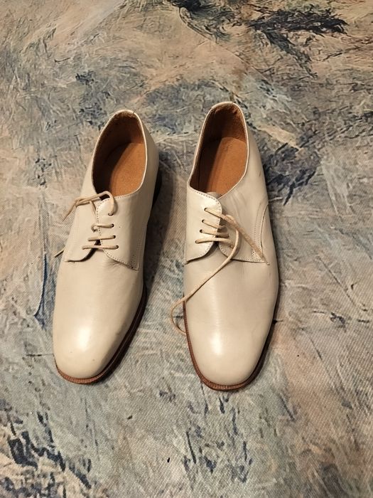 Pantofi bărbați Clujana vintage noi mărimea 45 deosebiți