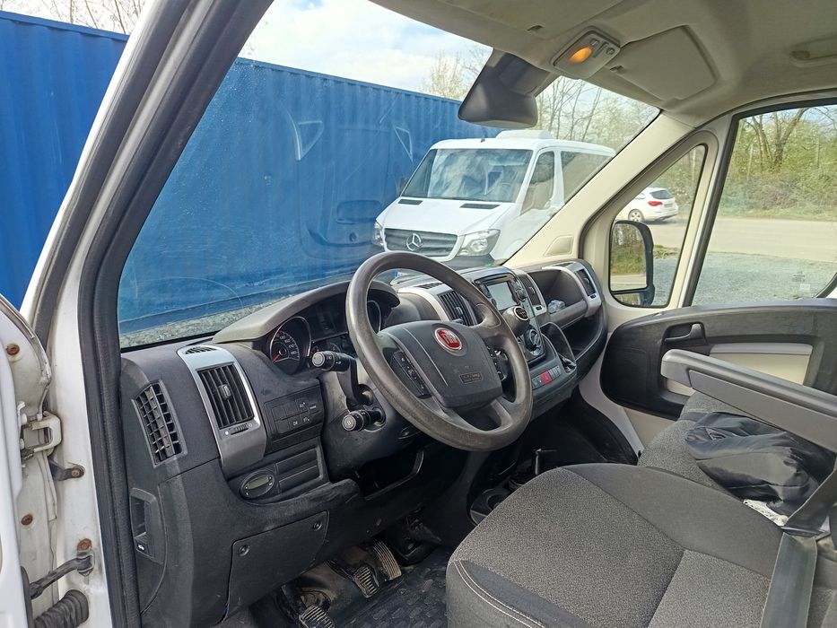 FIAT Ducato 2014 — imagine 5