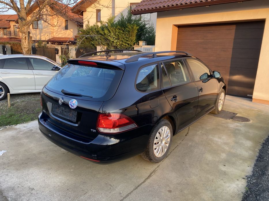 Volkswagen GOLF VI 1.6 TDI Euro 5