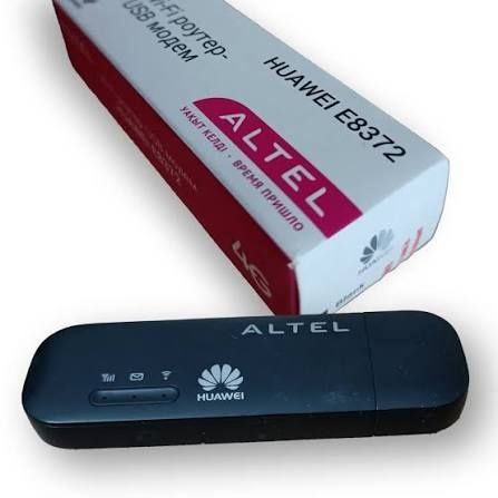 Huawei E8372 4G LTE Wi-Fi Wingle
