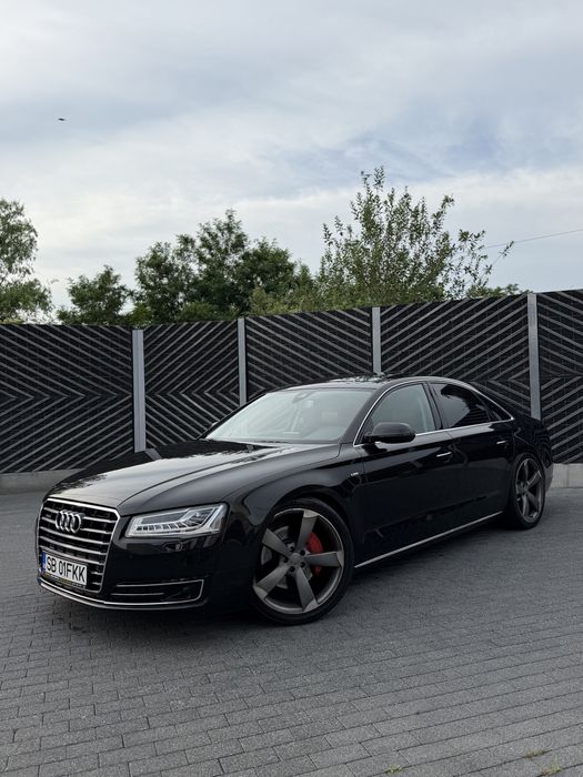 Audi A8 3.0 Facelift
