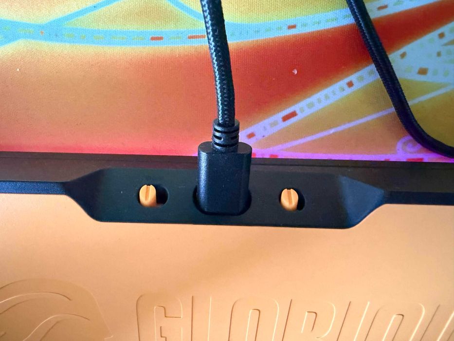 Glorious GMMK 3 HE гейминг клавиатура hollow effec