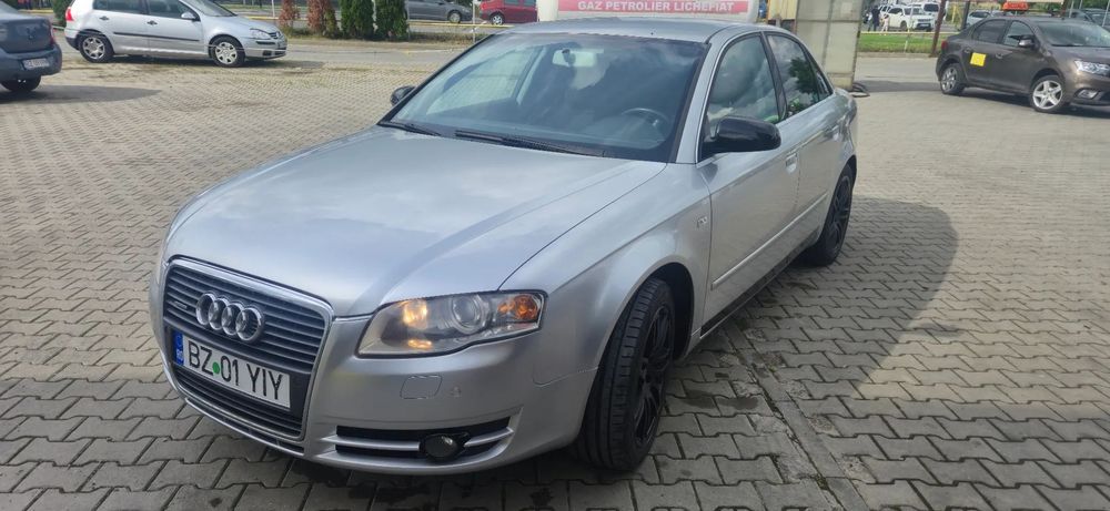 Audi A4 Limuzina d Audi A4  B7 , 2005. 2.0 TFSI, Quattro ,automata , 200 cp