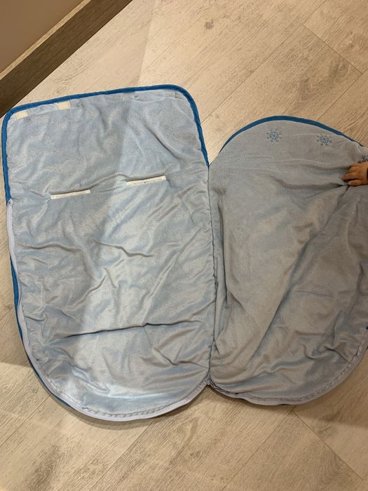 Зимний конверт