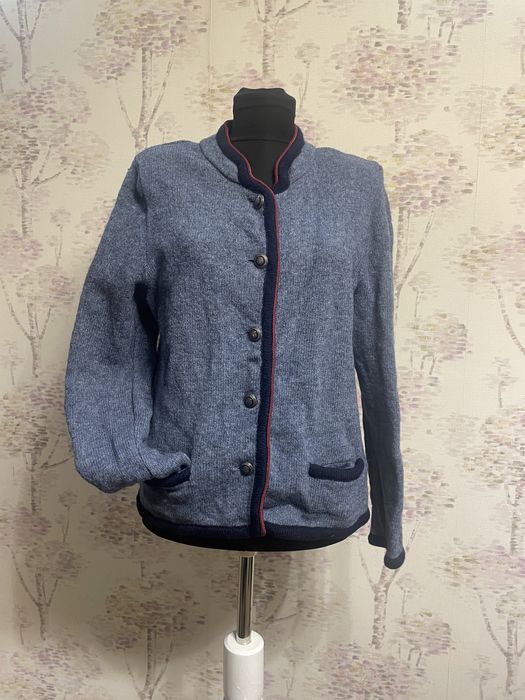 Jerseu dama lana pura Mirabell Salzburg M/S