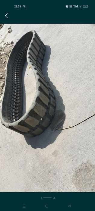 Гусеница гусянка мини эксковатор