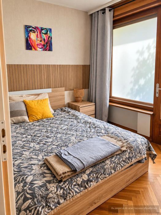 Дава се под наем Етаж от къща в София, Гео Милев - 60 кв.м за 650 € - Снимка #4