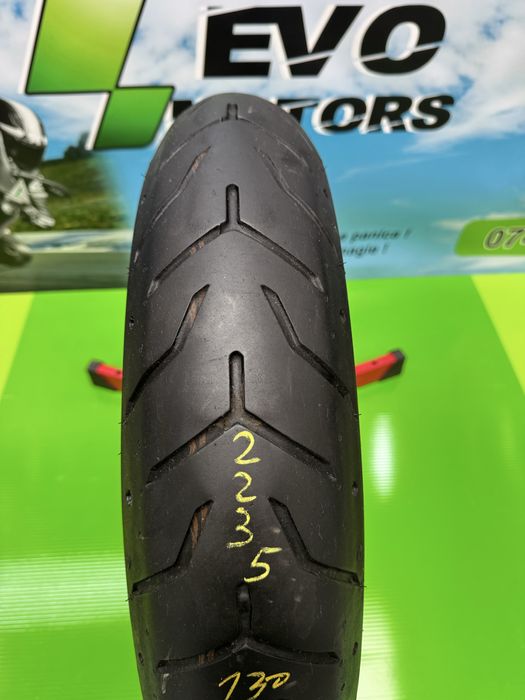 130 60 19 Anvelopa Moto Dunlop D408F Harley Cauciuc Fata C2235
