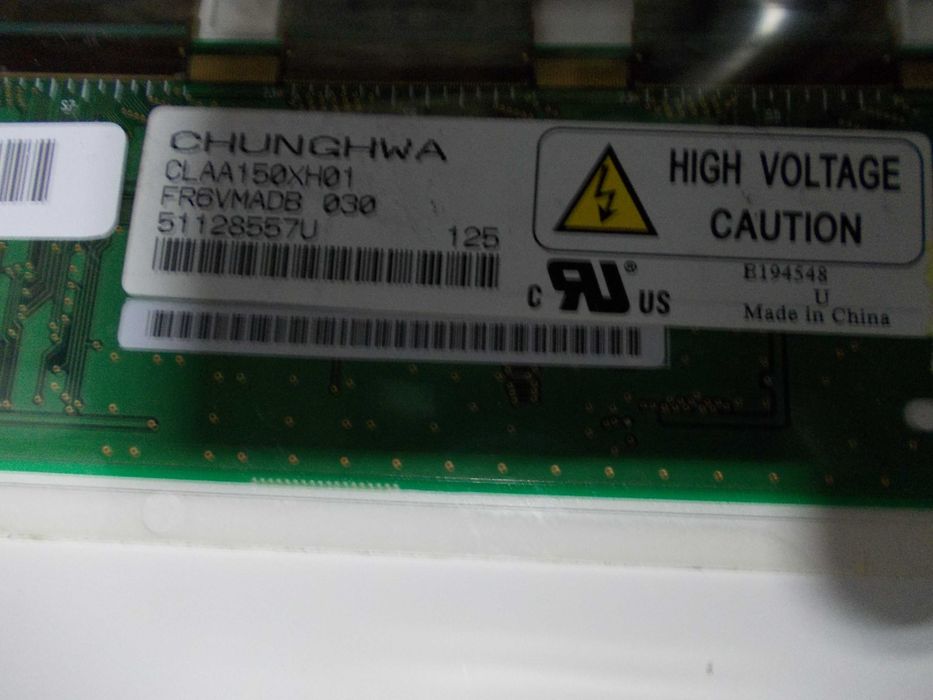 Display LG laptop diagonala 15