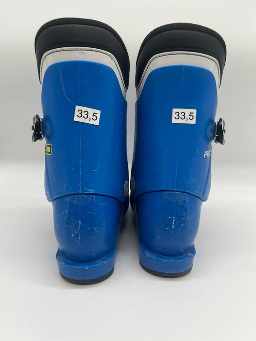 Clapari ski schi copii Lange RSj 50 marime EUR:33.5