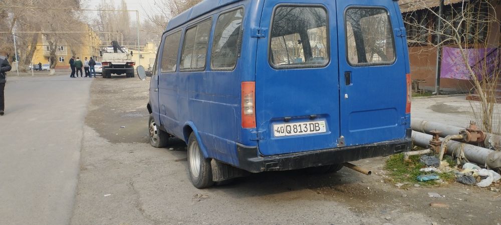 Газель сотилади 2000й