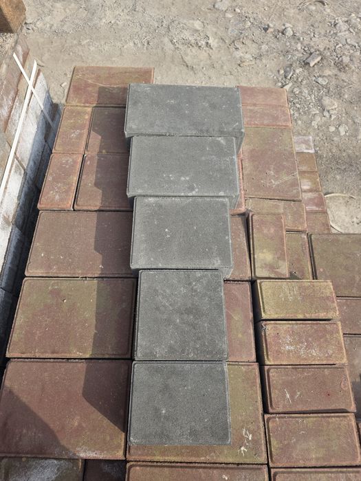 Брусчатка,  тротуарная плитка