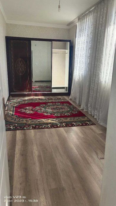 Срочно сдаётся 3 комнатная квартира Сампи Сельхоз №Х26