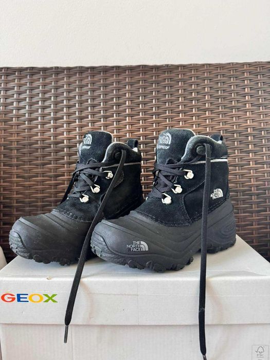 Зимни ботуши за момче The North Face