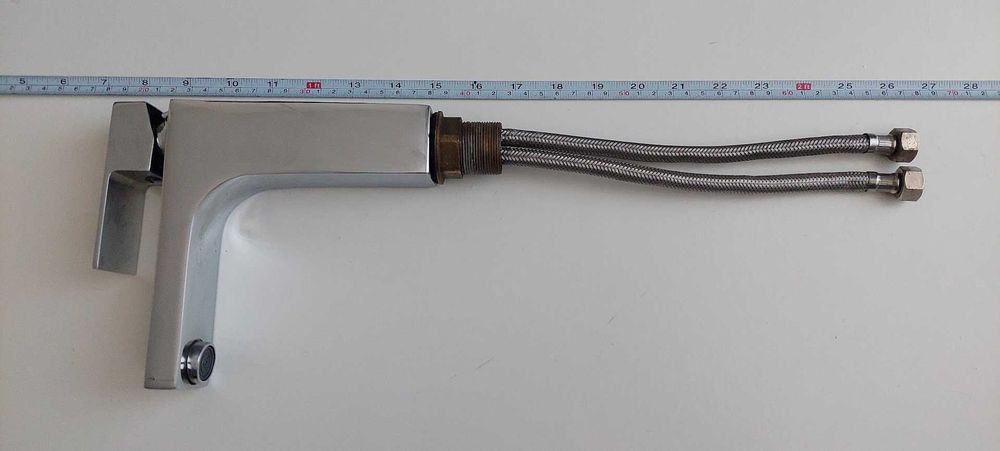 Смесител за мивка Inter Ceramic Ясмина