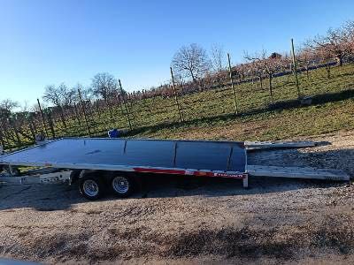 Ремаркета под наем | Платформа за кола | Колесар за мотори/АТВ – ТОП ЦЕНИ!