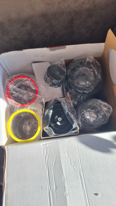 Кухонный комбайн