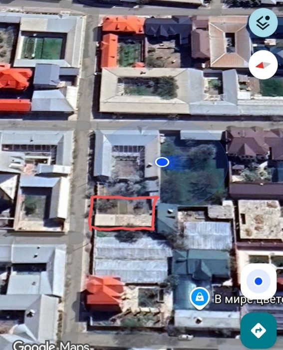 Motrit, yangiobot 4 sotiq yer sotiladi.