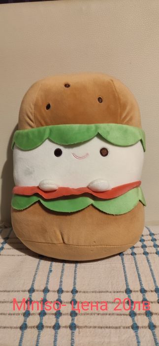 Плюшени играчки НМ и Mineso