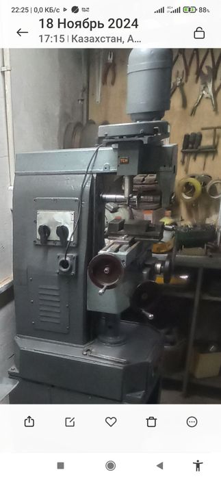 Продам два школьных токарных станка