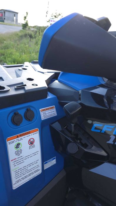 Atv CFMOTO 1000cc