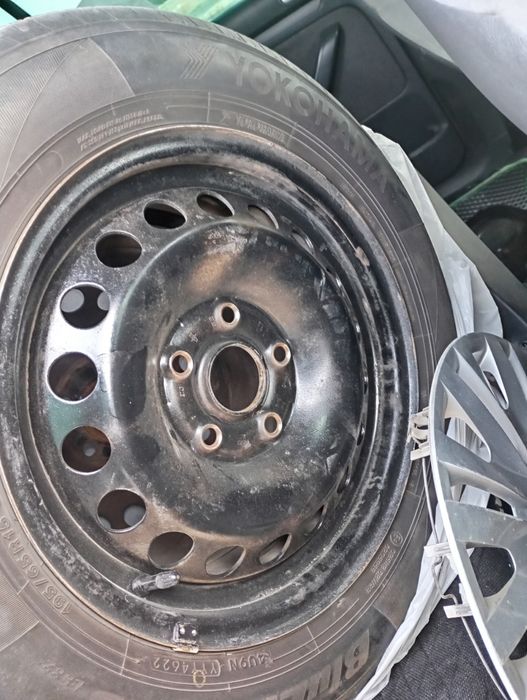 Шины Yokokhama 195/65/15