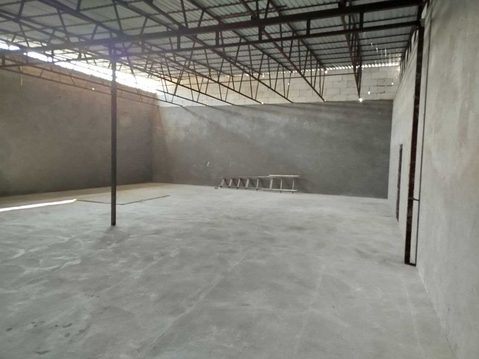 Raysentr o'ratepa, sklad arendaga beriladi