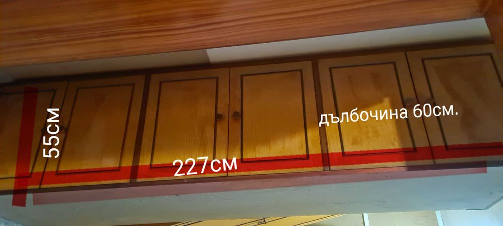 Шкафове ПДЧ, подходящи за коридор