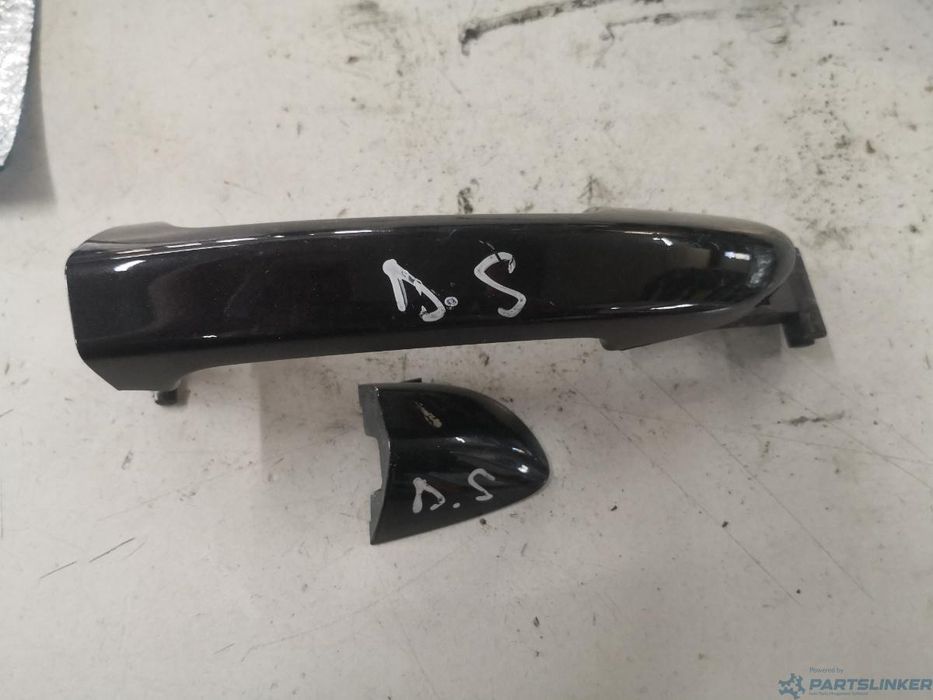 Maner Usa Dreapta Spate Volkswagen Passat (3C2) [ 2005 - 2010 ] Oem