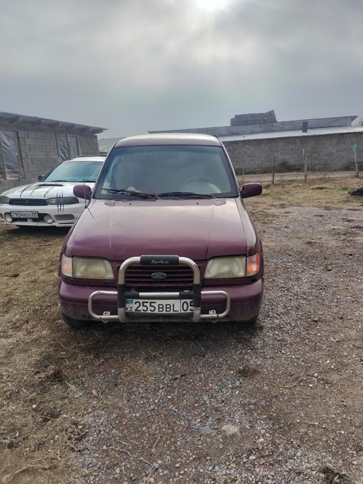 Kia Sportage 1995_жылғы,2обёом
