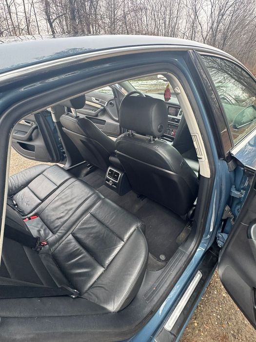 De vânzare audi a6 c6 2010