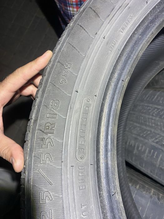 Продам летние шины