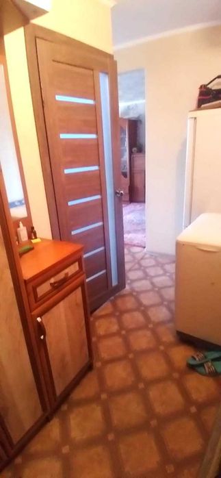 1 комнатная квартира Рижская 3