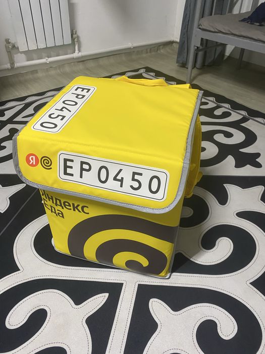 Яндекс термасумка